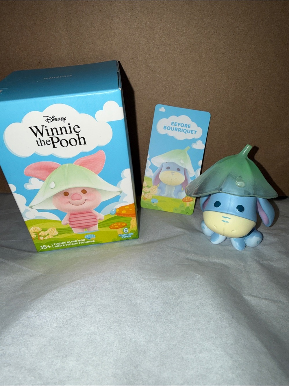 Winnie the Pooh Rainy Season Confirmed Eeyore!